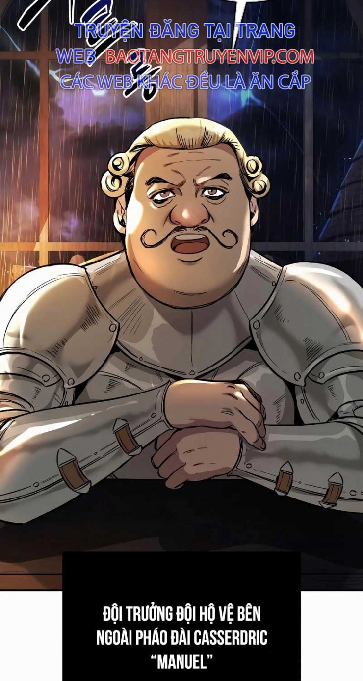 Kẻ Điên Và Đội Trưởng Cảnh Vệ - Page 72