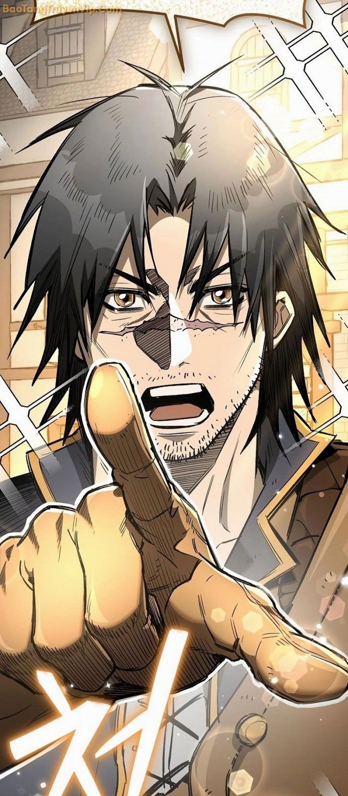 Kẻ Điên Và Đội Trưởng Cảnh Vệ - Page 95