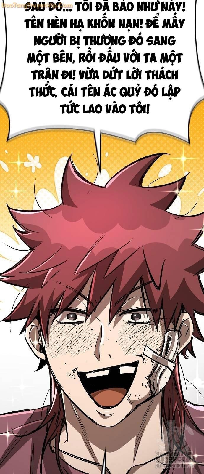 Kẻ Điên Và Đội Trưởng Cảnh Vệ - Page 81