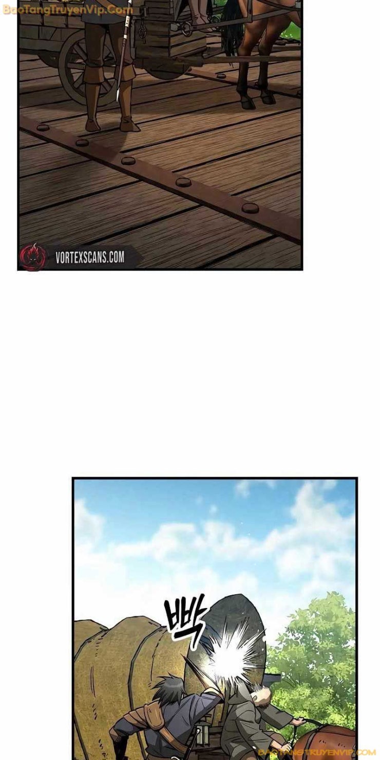 Kẻ Điên Và Đội Trưởng Cảnh Vệ - Page 30