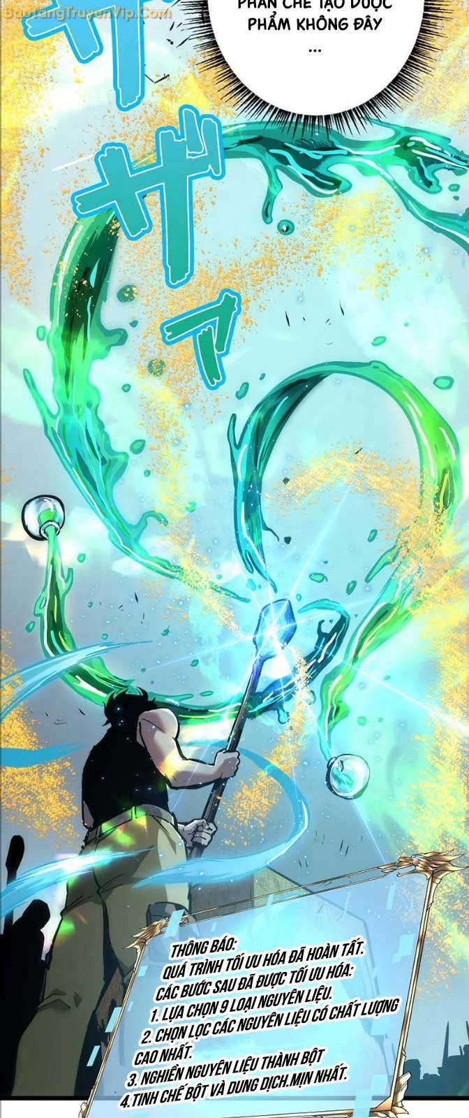 Trở Thành Anh Hùng Mạnh Nhất Nhờ Gian Lận - Page 5