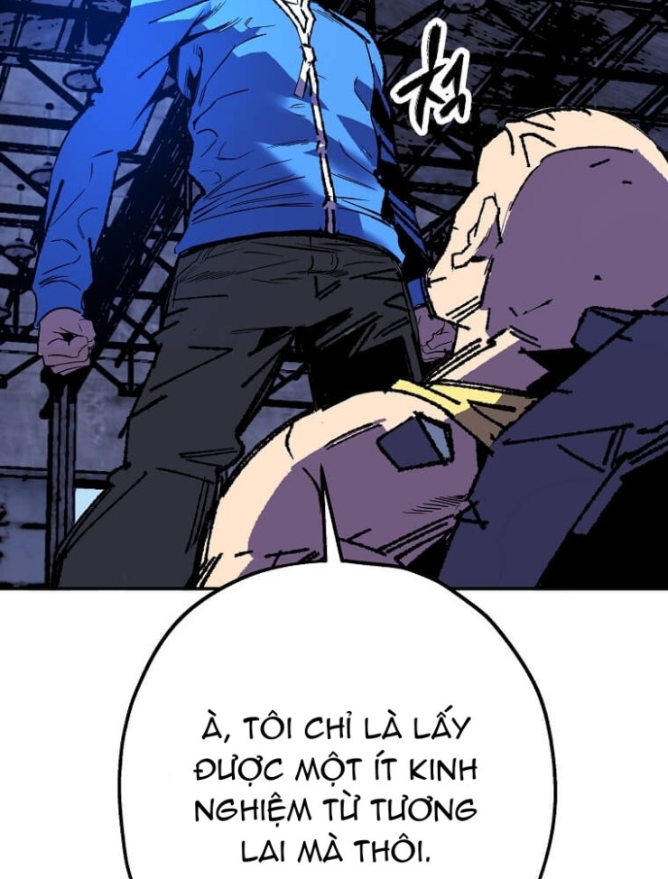 Tôi Đã Đạt Đến Cấp Độ Tối Đa Và Quay Trở Lại - Page 255