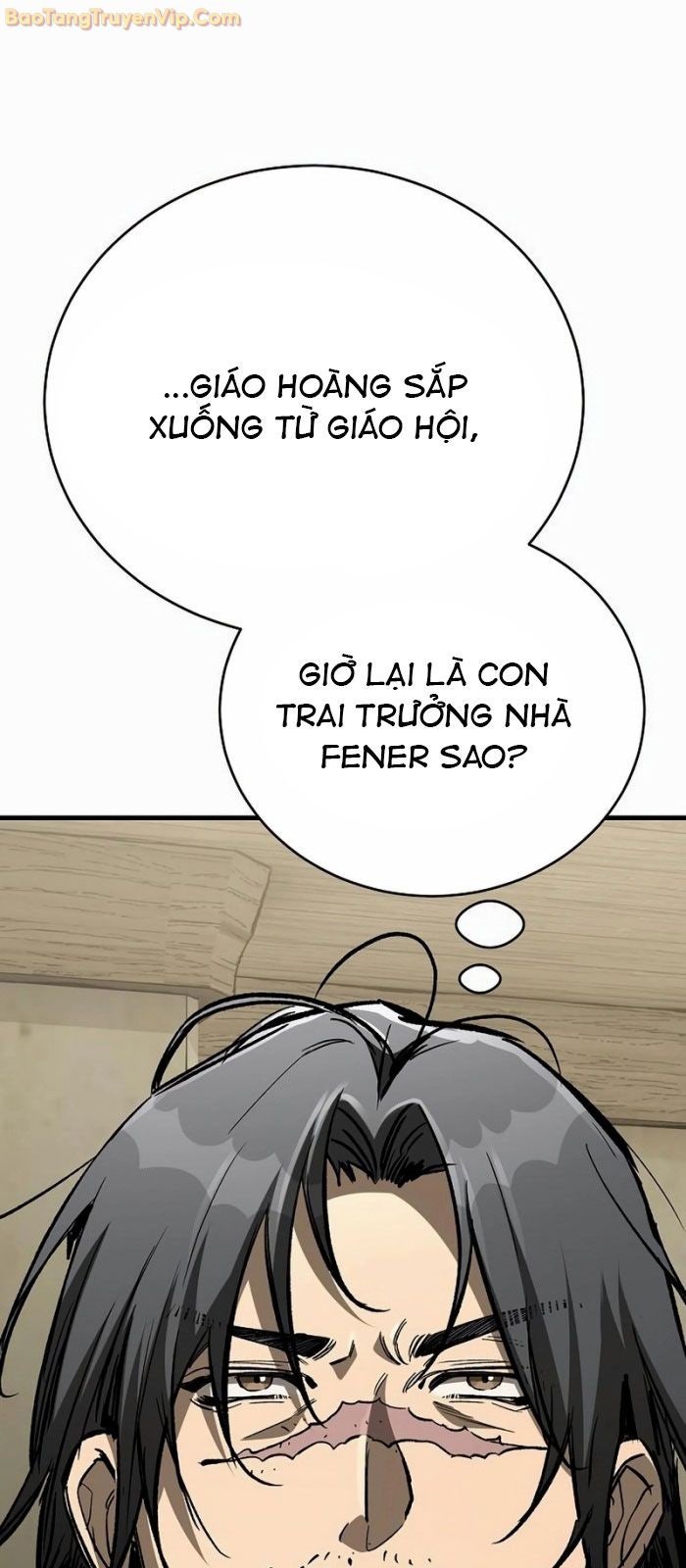 Kẻ Điên Và Đội Trưởng Cảnh Vệ - Page 45