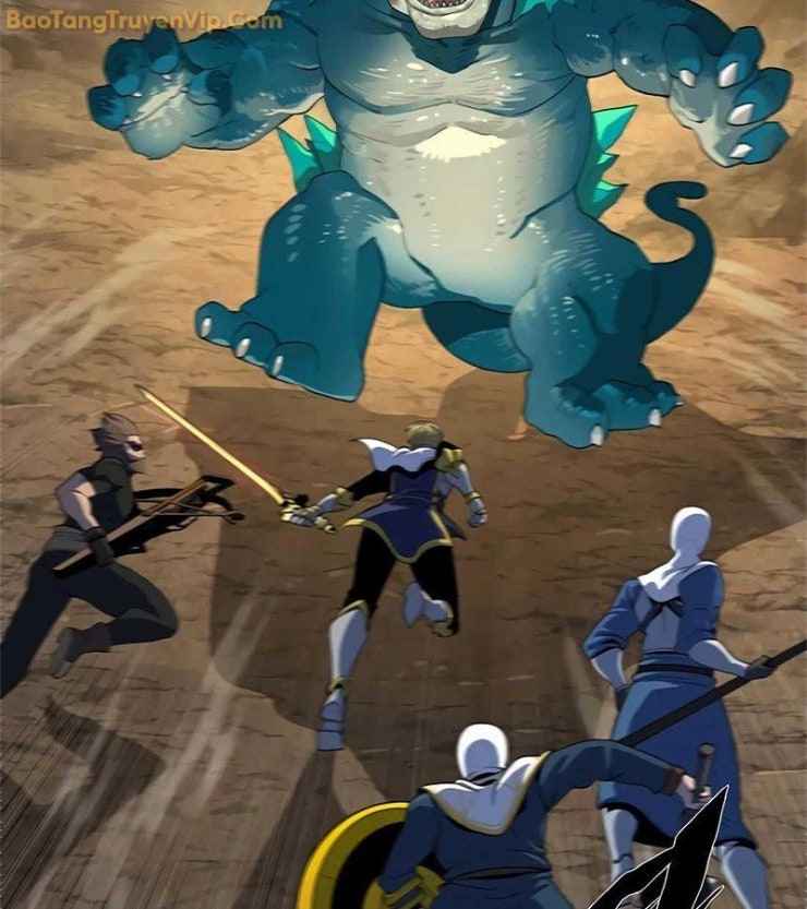 Tôi Chỉ Là Người Khuân Vác Trong Hầm Ngục - Page 238