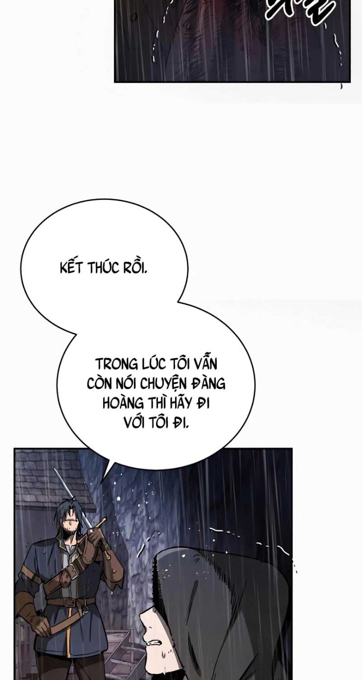 Kẻ Điên Và Đội Trưởng Cảnh Vệ - Page 130