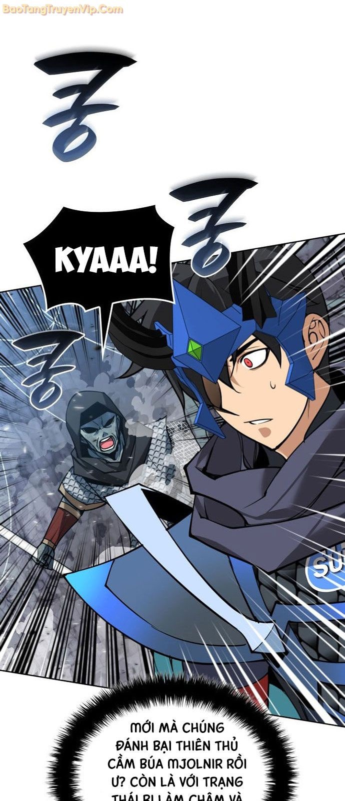 Thợ Rèn Huyền Thoại - Page 56
