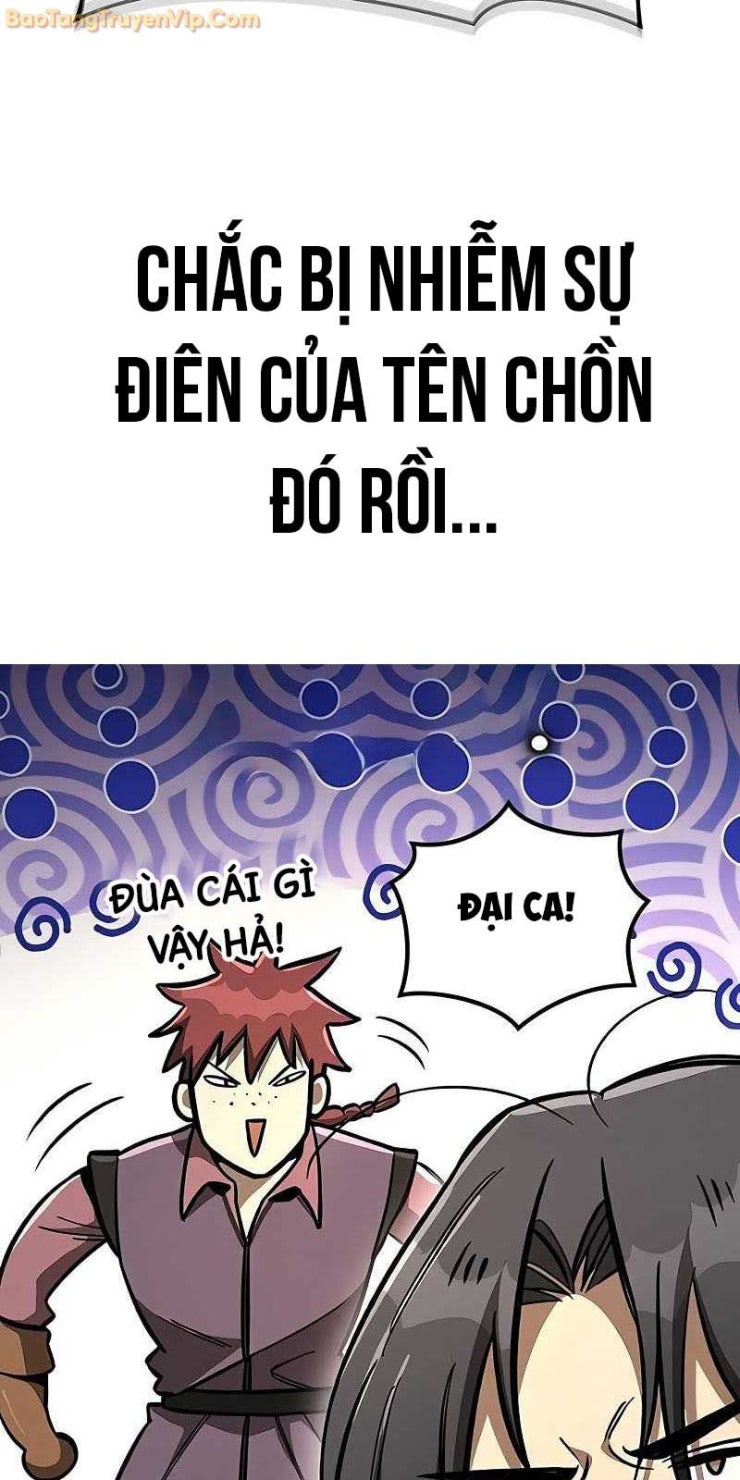 Kẻ Điên Và Đội Trưởng Cảnh Vệ - Page 25