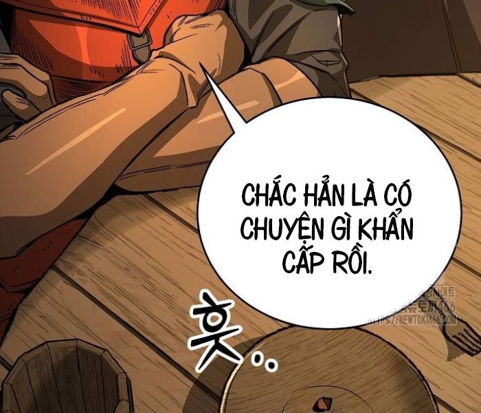 Kẻ Điên Và Đội Trưởng Cảnh Vệ - Page 248