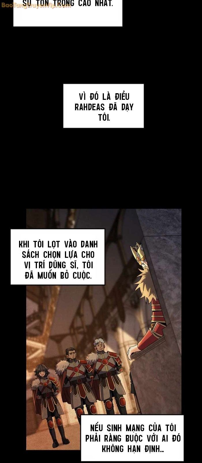 Ánh Sáng Cuối Con Đường - Page 43