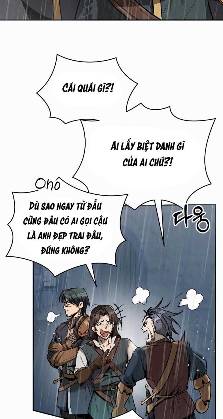 Kẻ Điên Và Đội Trưởng Cảnh Vệ - Page 63