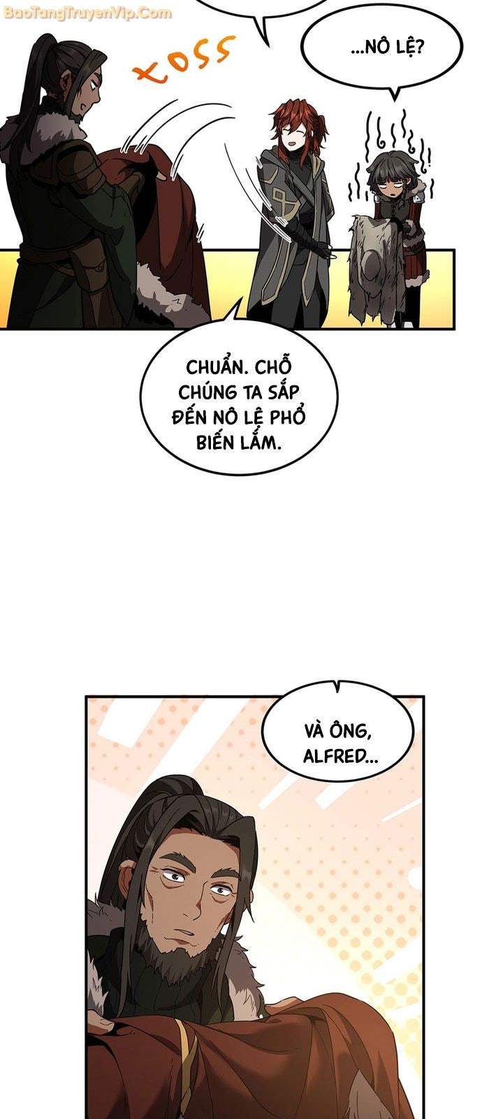 Ánh Sáng Cuối Con Đường - Page 50