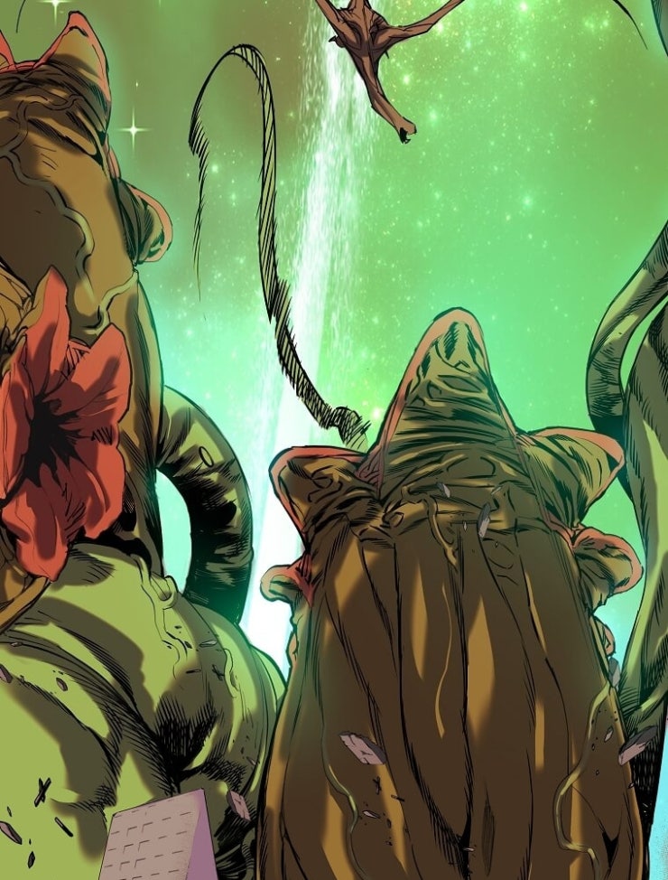 Tôi Đã Đạt Đến Cấp Độ Tối Đa Và Quay Trở Lại - Page 34