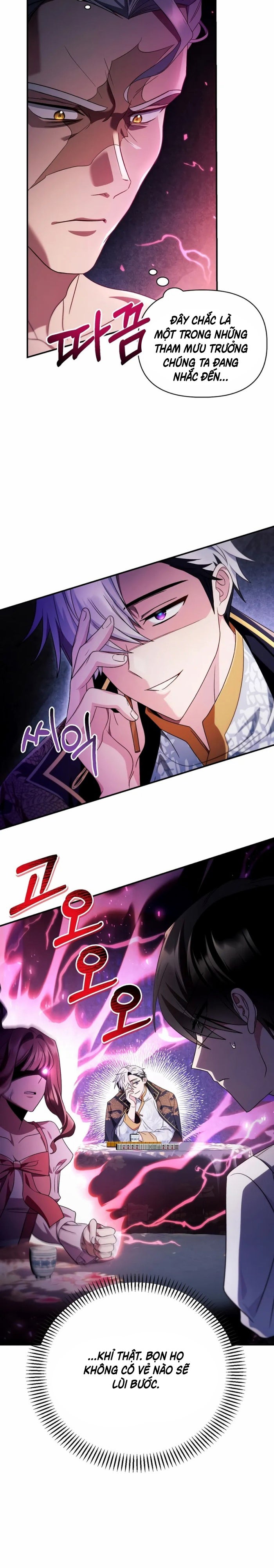 Xuyên Không Trở Thành Hồi Quy Giả - Page 32