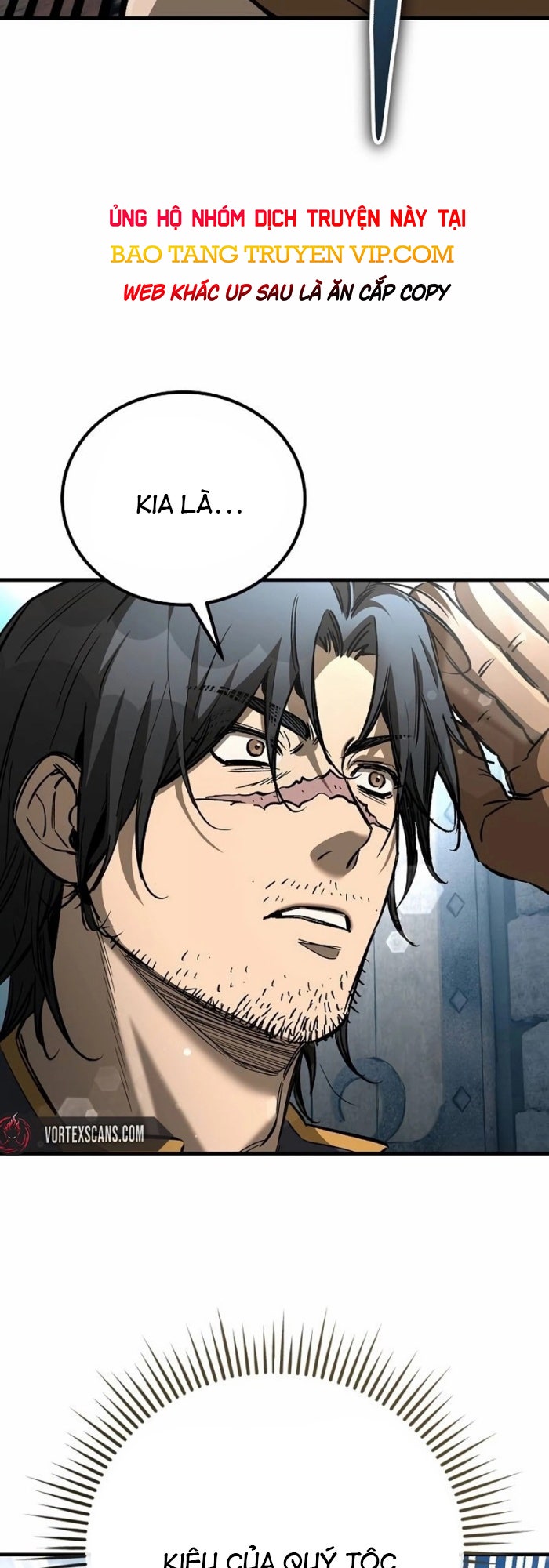 Kẻ Điên Và Đội Trưởng Cảnh Vệ - Page 6