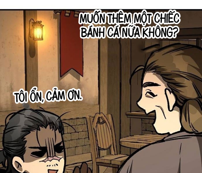 Kẻ Điên Và Đội Trưởng Cảnh Vệ - Page 277