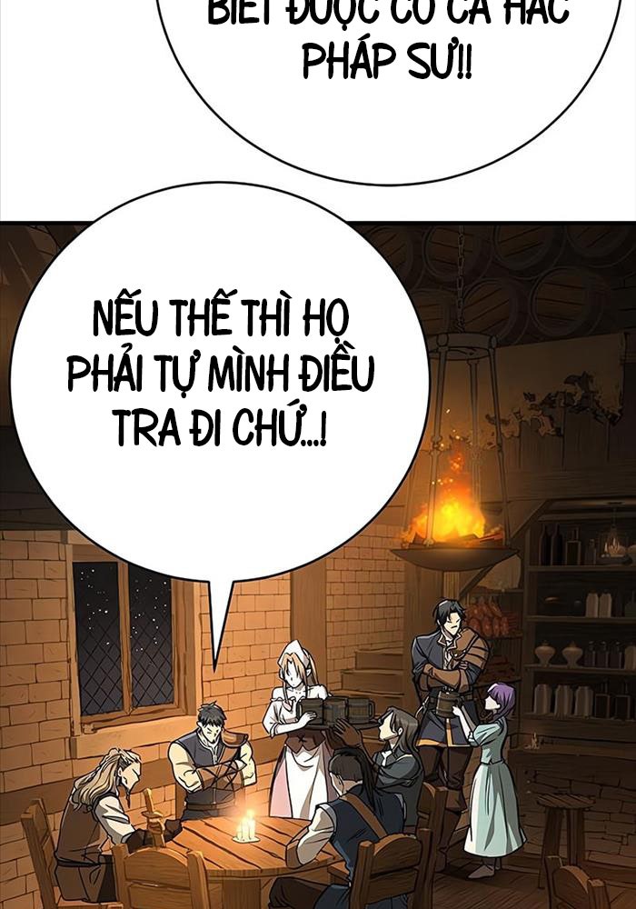 Kẻ Điên Và Đội Trưởng Cảnh Vệ - Page 67