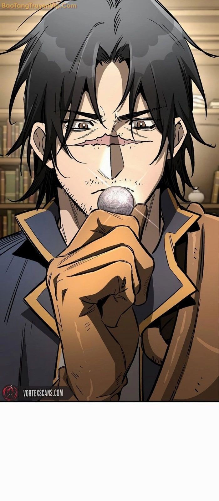 Kẻ Điên Và Đội Trưởng Cảnh Vệ - Page 65