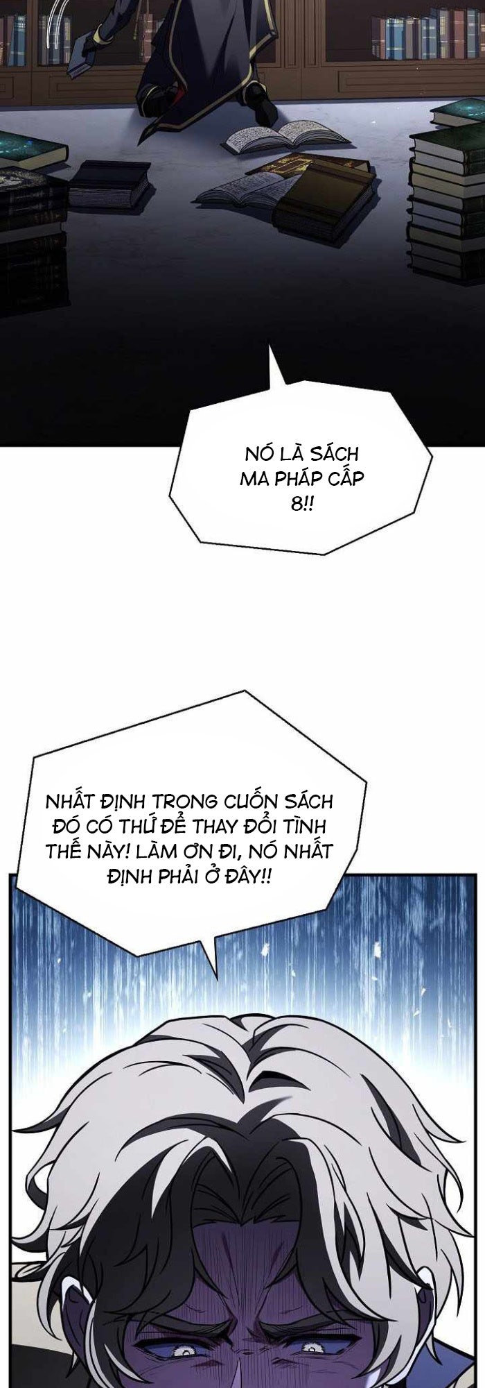 Sự Trở Lại Của Vị Hiệp Sĩ Dùng Thương - Page 63