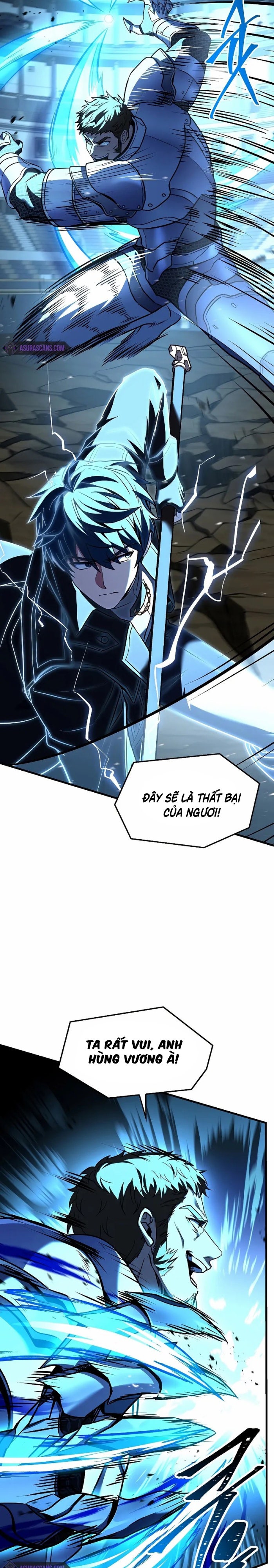 Sự Trở Lại Của Vị Hiệp Sĩ Dùng Thương - Page 29