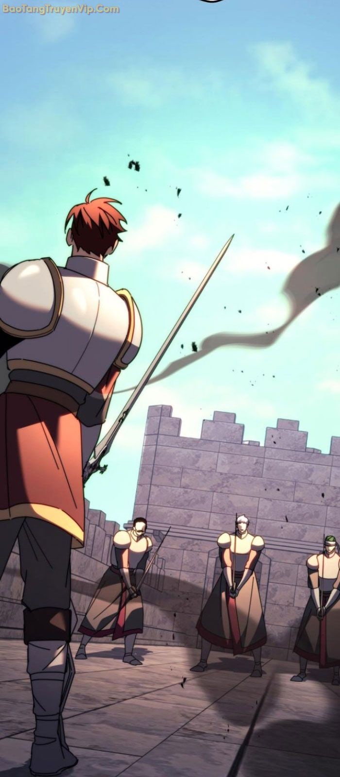 Kẻ Hồi Quy Của Gia Tộc Suy Vong - Page 21