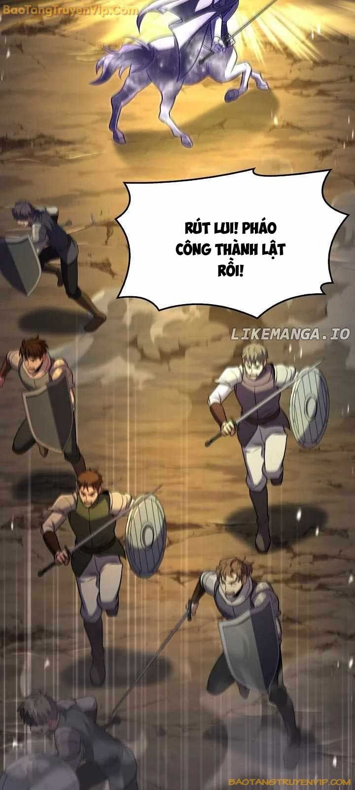 Sự Trở Lại Của Vị Hiệp Sĩ Dùng Thương - Page 132