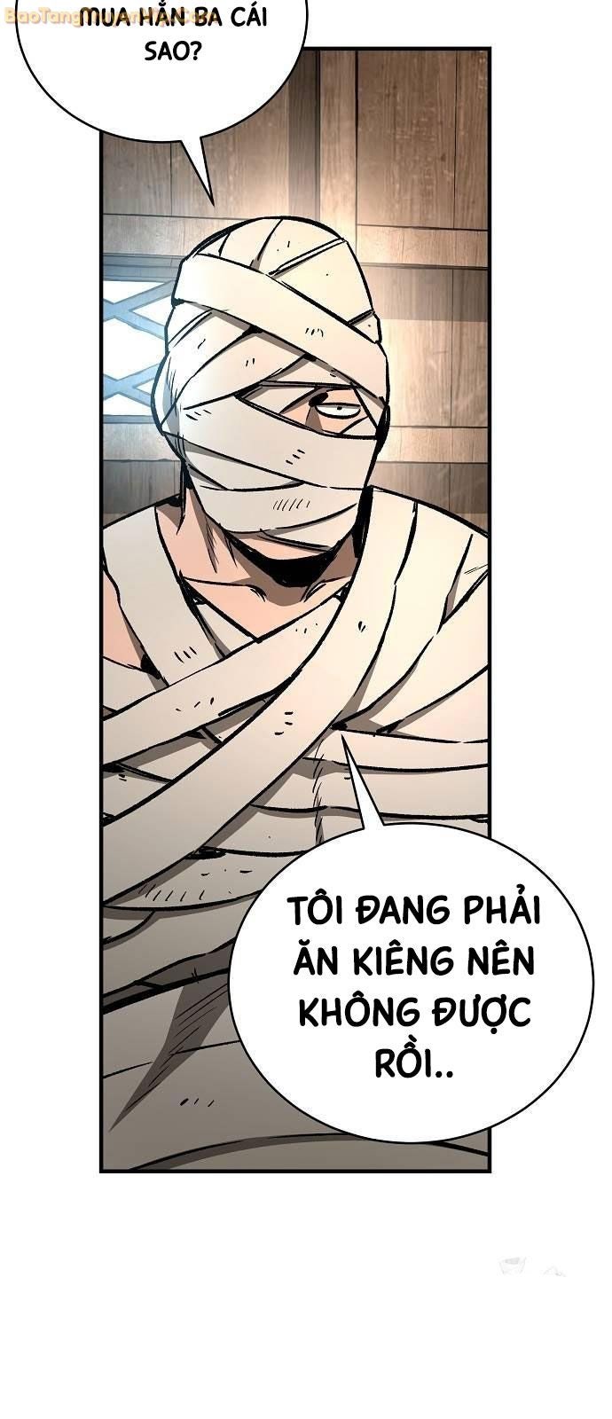 Kẻ Điên Và Đội Trưởng Cảnh Vệ - Page 89