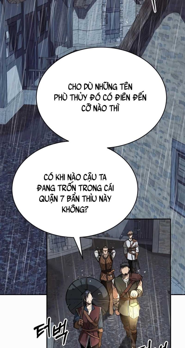 Kẻ Điên Và Đội Trưởng Cảnh Vệ - Page 97