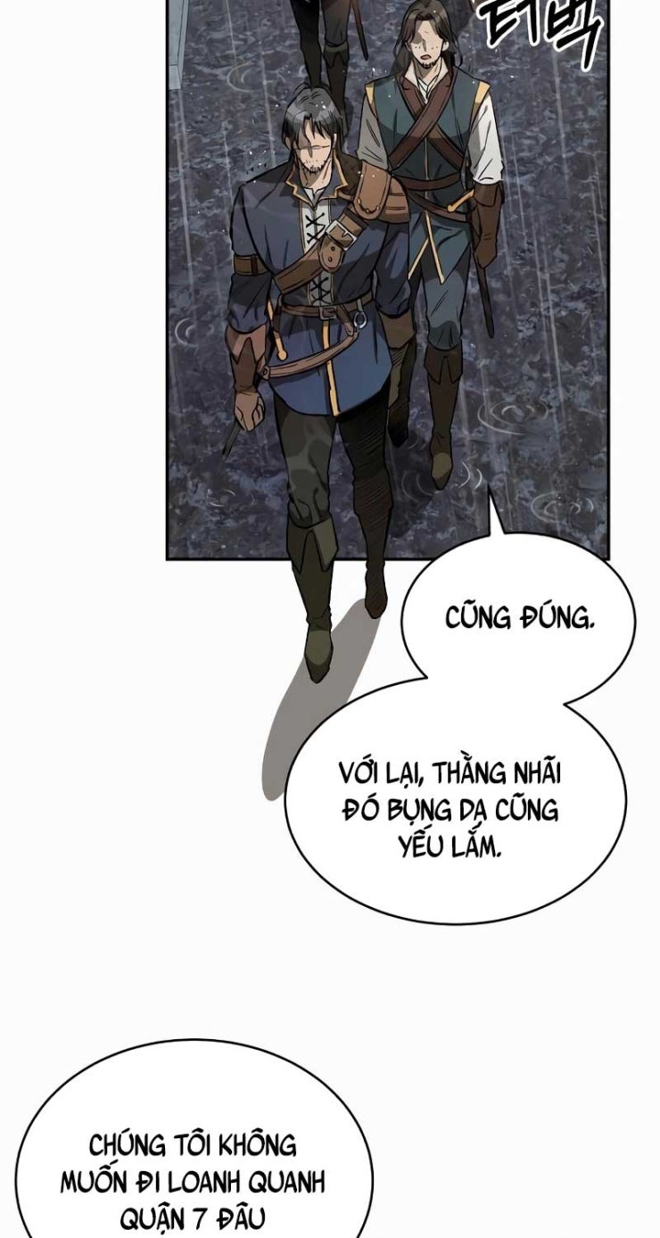 Kẻ Điên Và Đội Trưởng Cảnh Vệ - Page 98