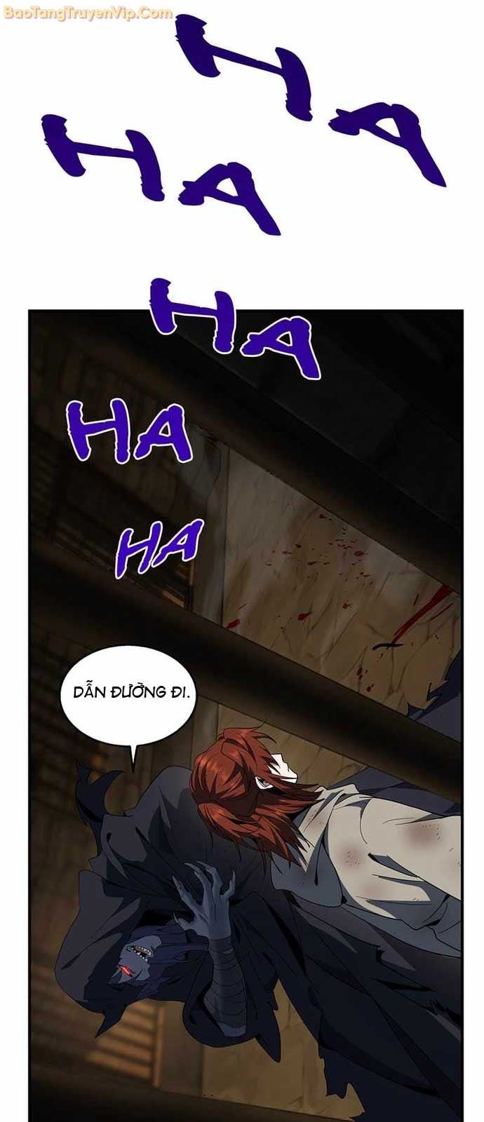 Ánh Sáng Cuối Con Đường - Page 12