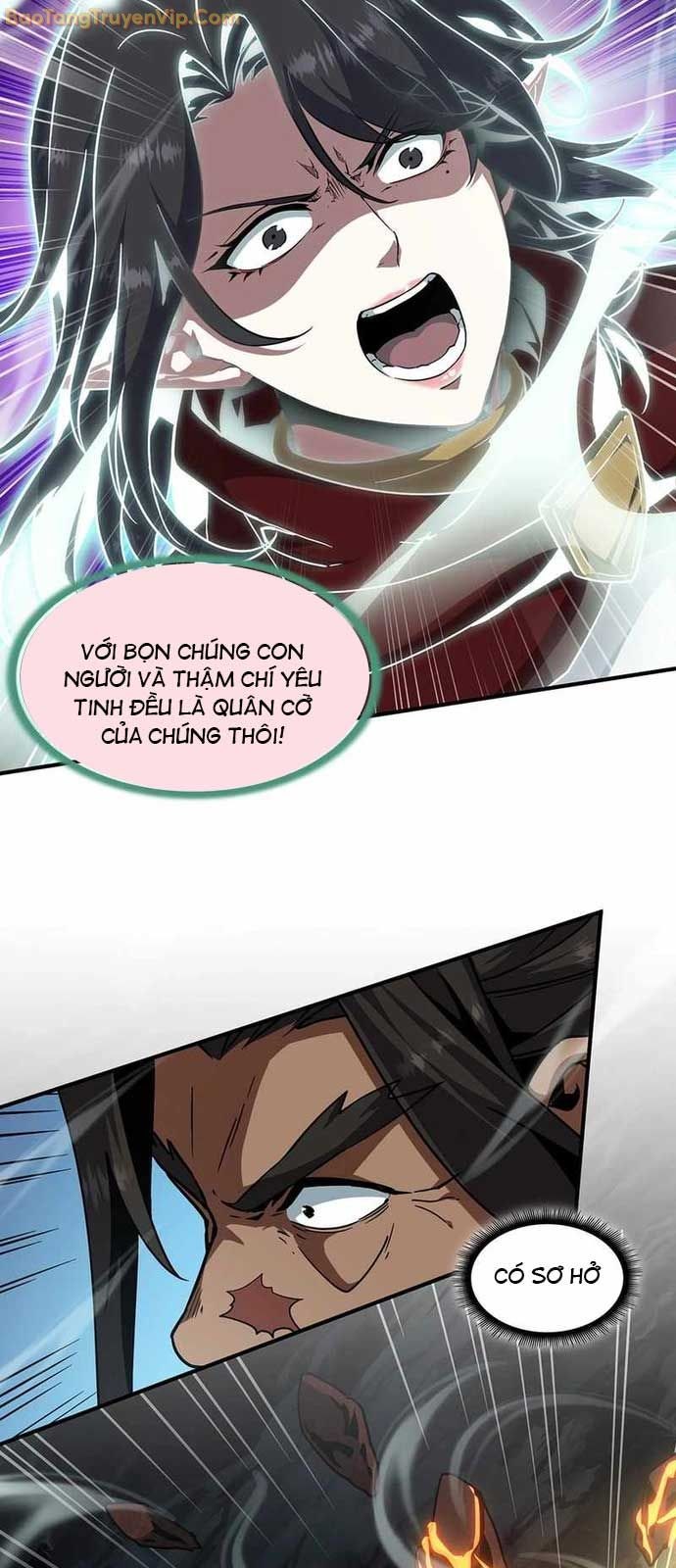 Ánh Sáng Cuối Con Đường - Page 65