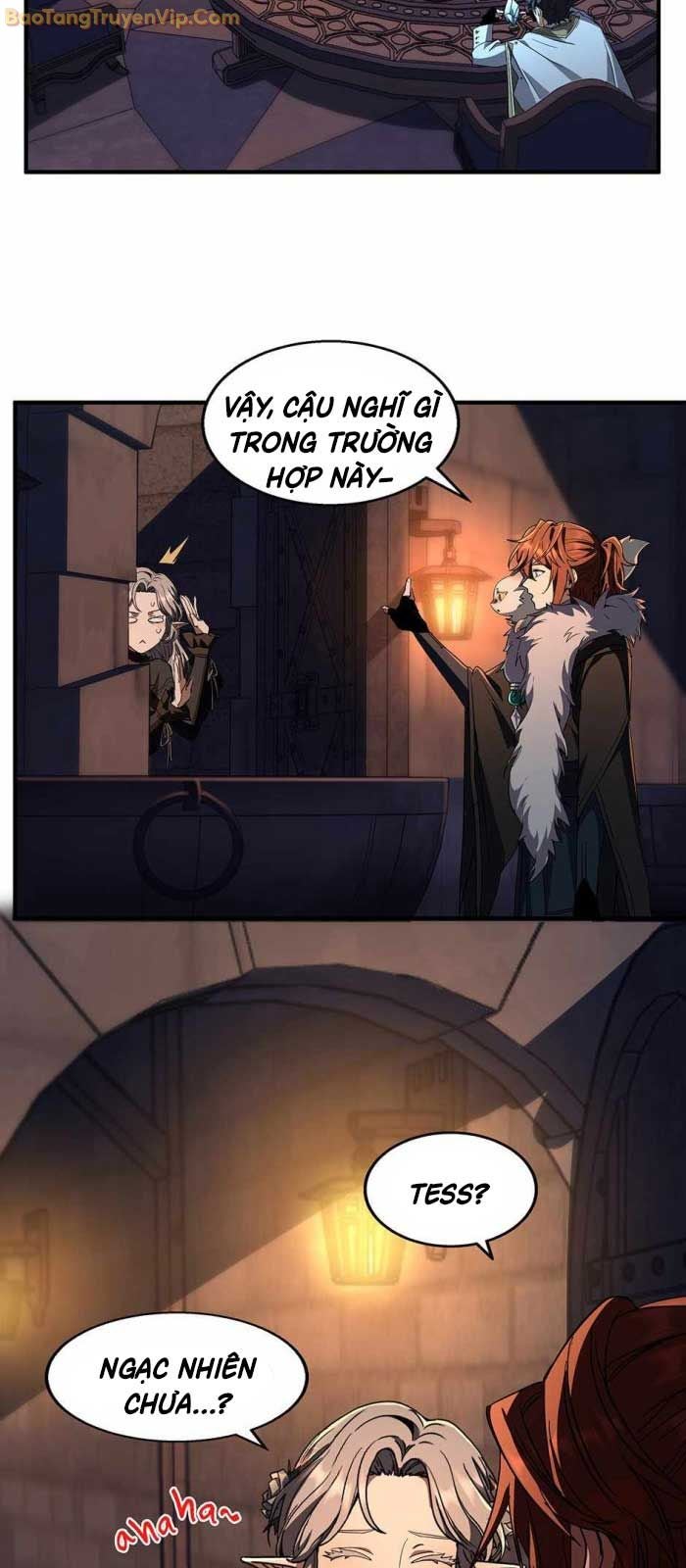 Ánh Sáng Cuối Con Đường - Page 32