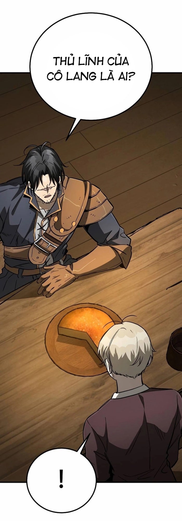 Kẻ Điên Và Đội Trưởng Cảnh Vệ - Page 58