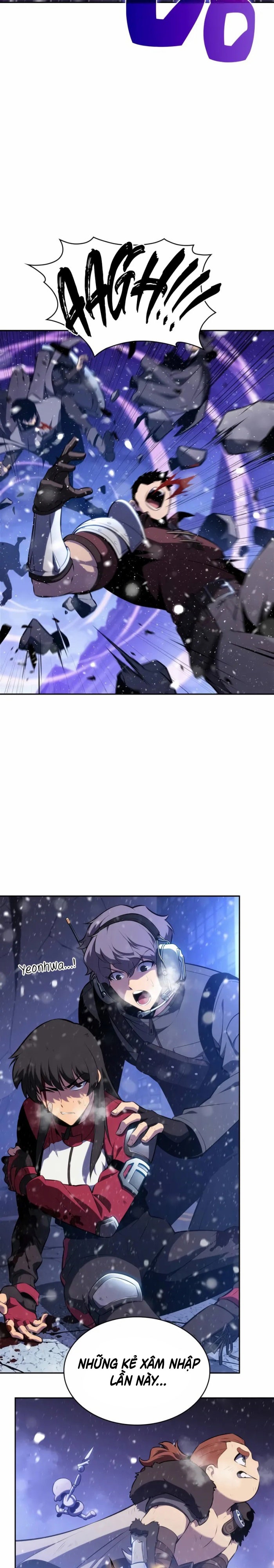 Người Chơi Mới Solo Cấp Cao Nhất - Page 20