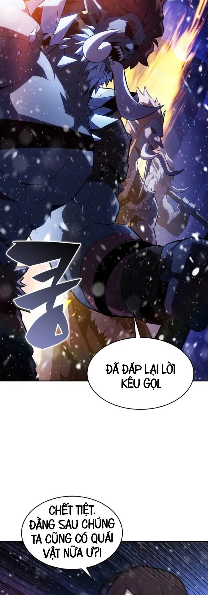 Người Chơi Mới Solo Cấp Cao Nhất - Page 7