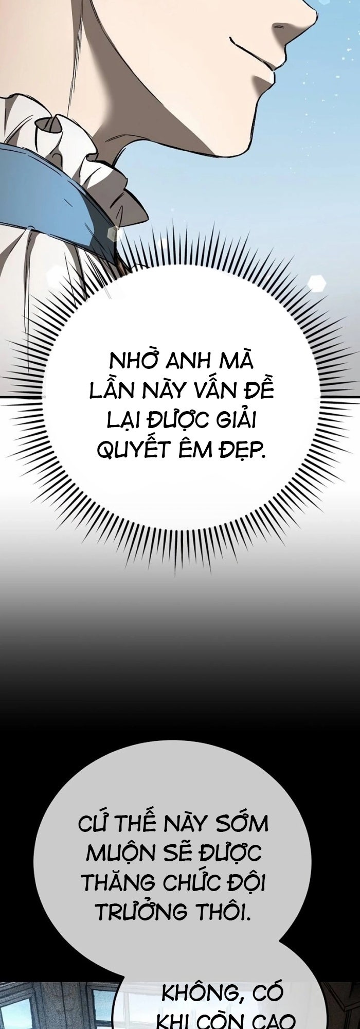 Kẻ Điên Và Đội Trưởng Cảnh Vệ - Page 80