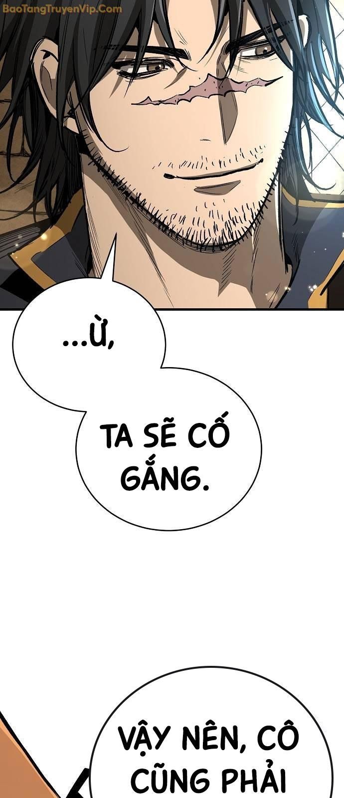 Kẻ Điên Và Đội Trưởng Cảnh Vệ - Page 106