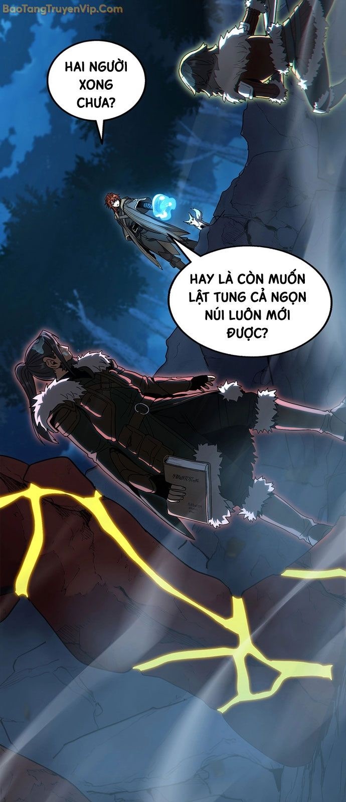 Ánh Sáng Cuối Con Đường - Page 40