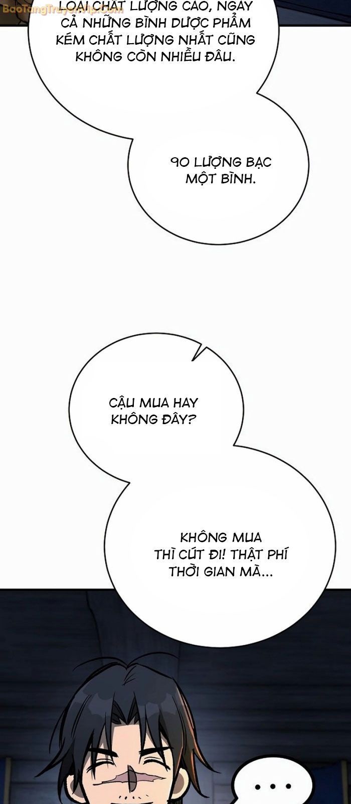 Kẻ Điên Và Đội Trưởng Cảnh Vệ - Page 4