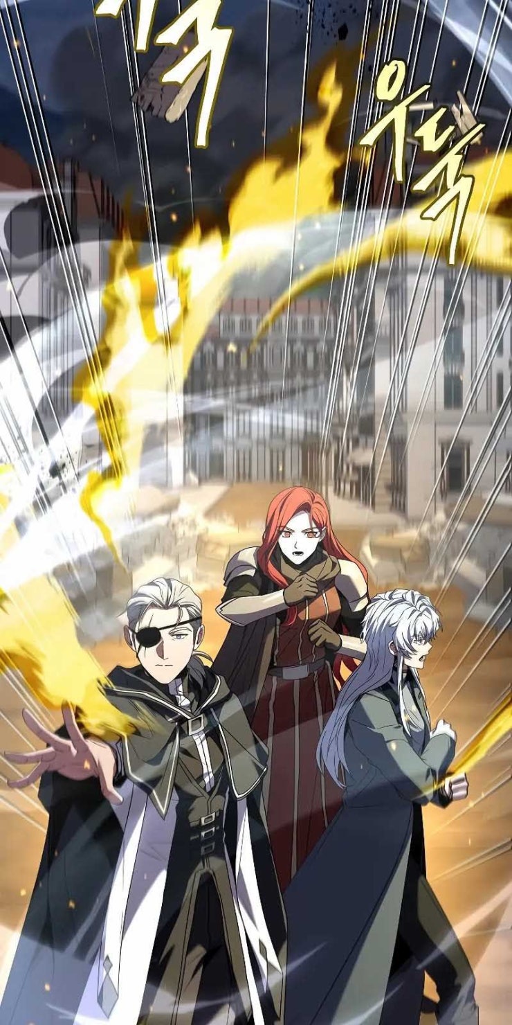 Sự Trở Lại Của Vị Hiệp Sĩ Dùng Thương - Page 124