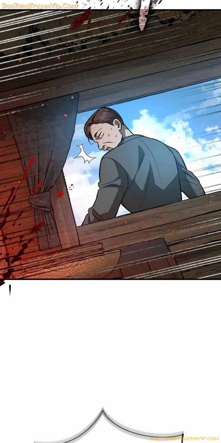 Kẻ Điên Và Đội Trưởng Cảnh Vệ - Page 118