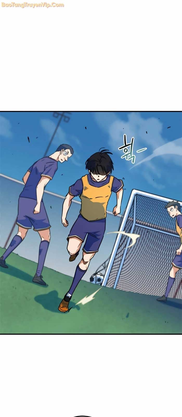 Tôi Bị Hiểu Lầm Là Siêu Sao Trên Sân Cỏ - Page 95