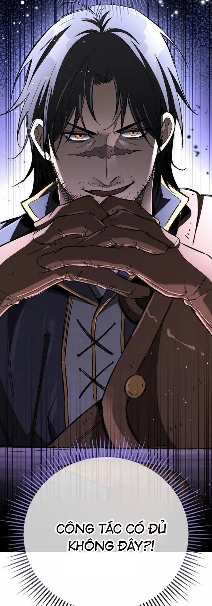 Kẻ Điên Và Đội Trưởng Cảnh Vệ - Page 68