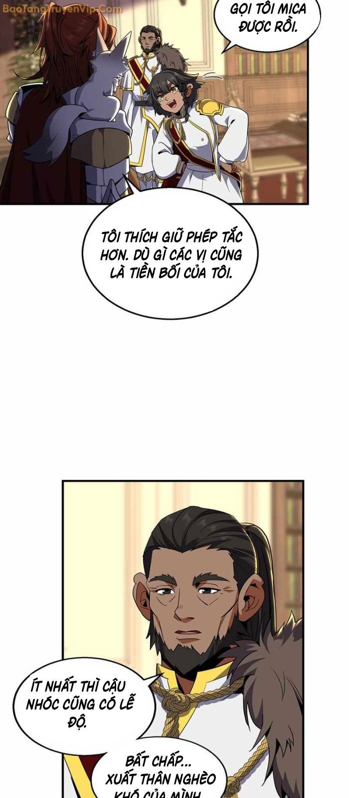 Ánh Sáng Cuối Con Đường - Page 30