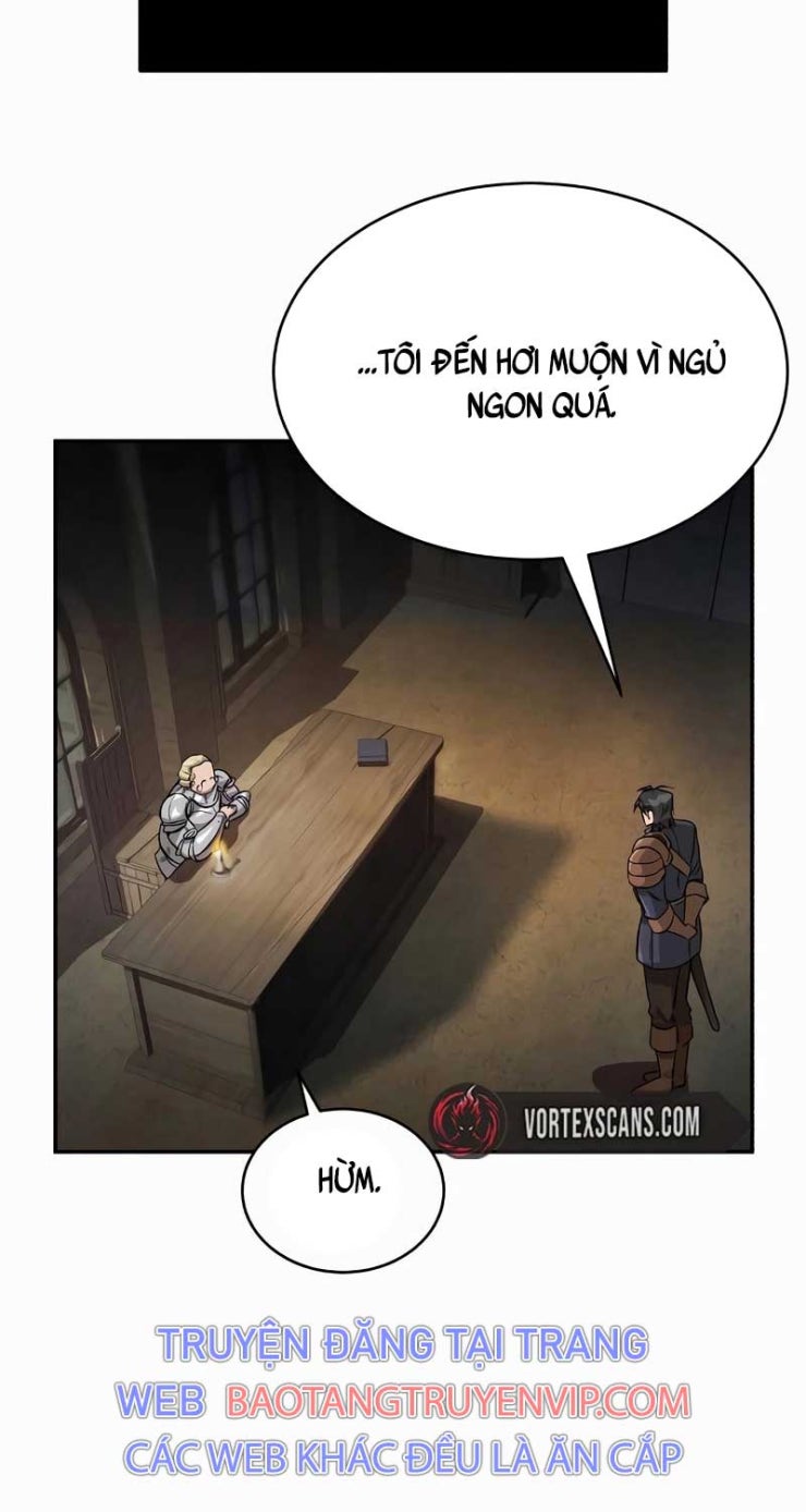 Kẻ Điên Và Đội Trưởng Cảnh Vệ - Page 73