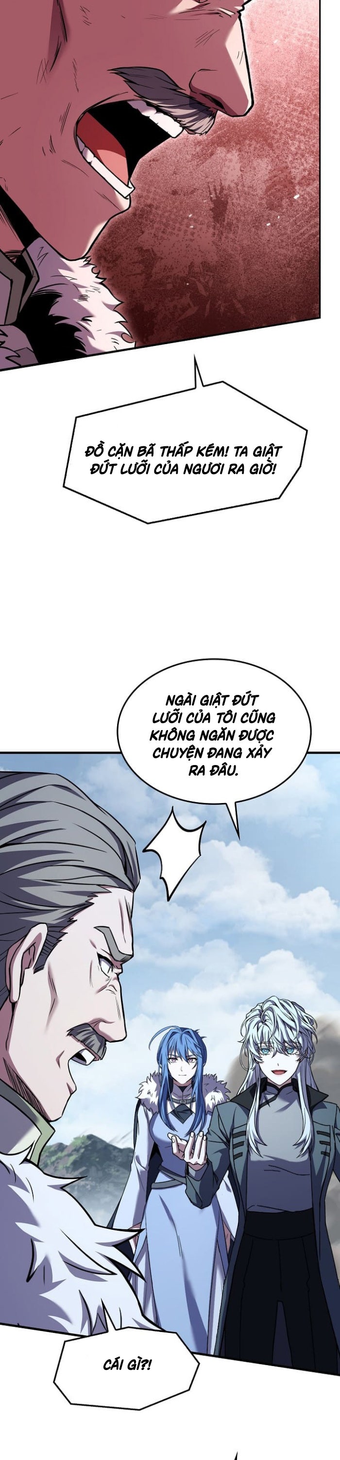 Sự Trở Lại Của Vị Hiệp Sĩ Dùng Thương - Page 32