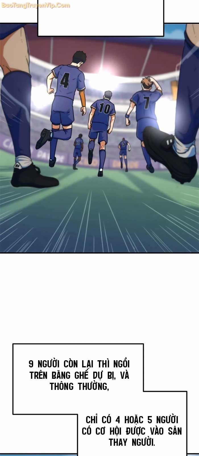 Tôi Bị Hiểu Lầm Là Siêu Sao Trên Sân Cỏ - Page 56