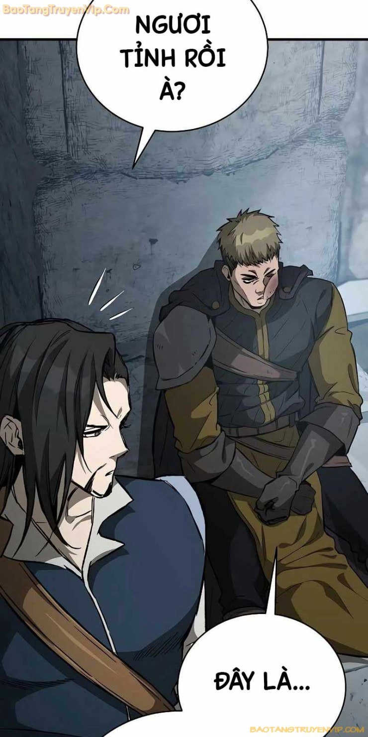 Kẻ Điên Và Đội Trưởng Cảnh Vệ - Page 24