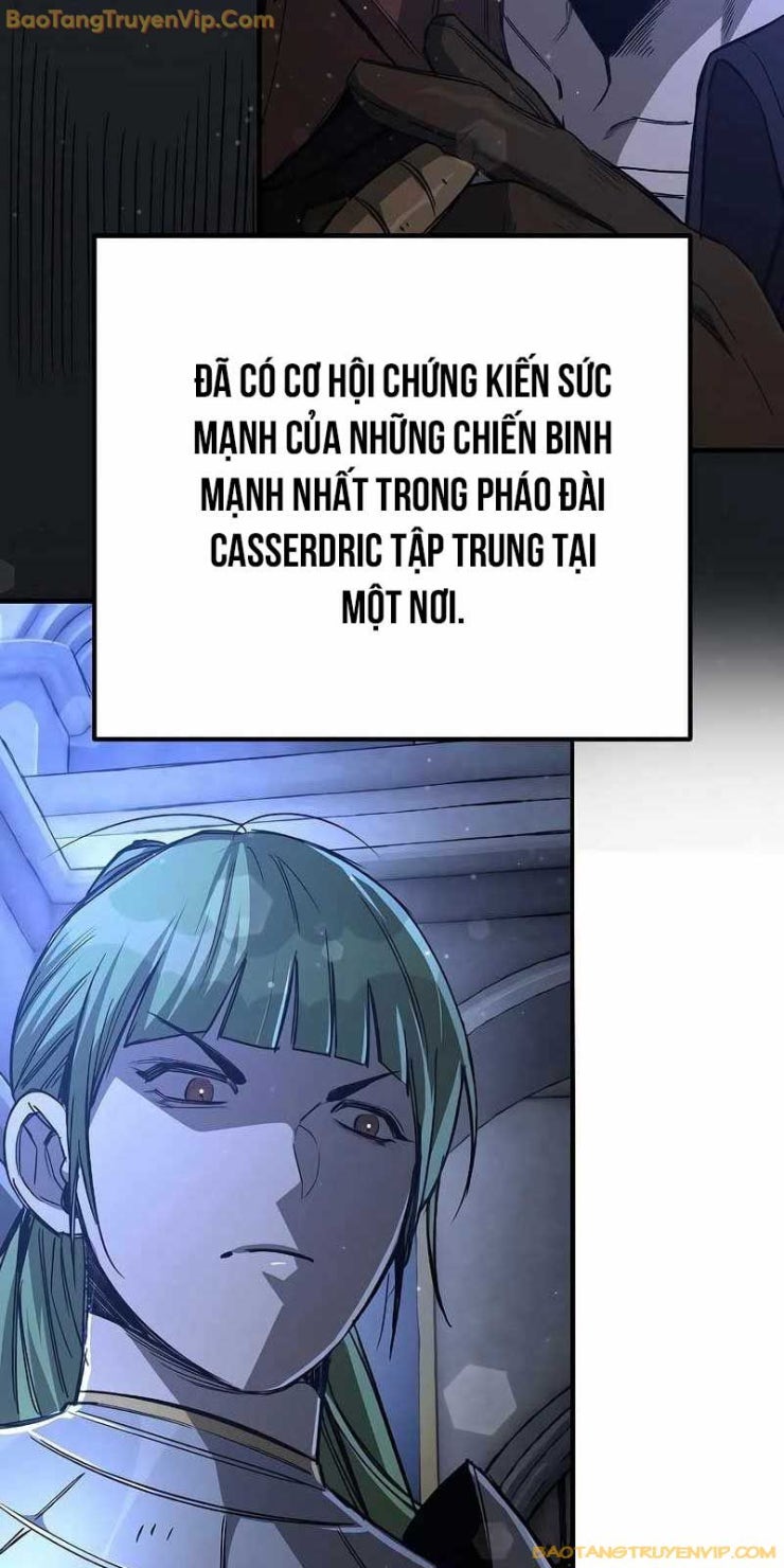 Kẻ Điên Và Đội Trưởng Cảnh Vệ - Page 47