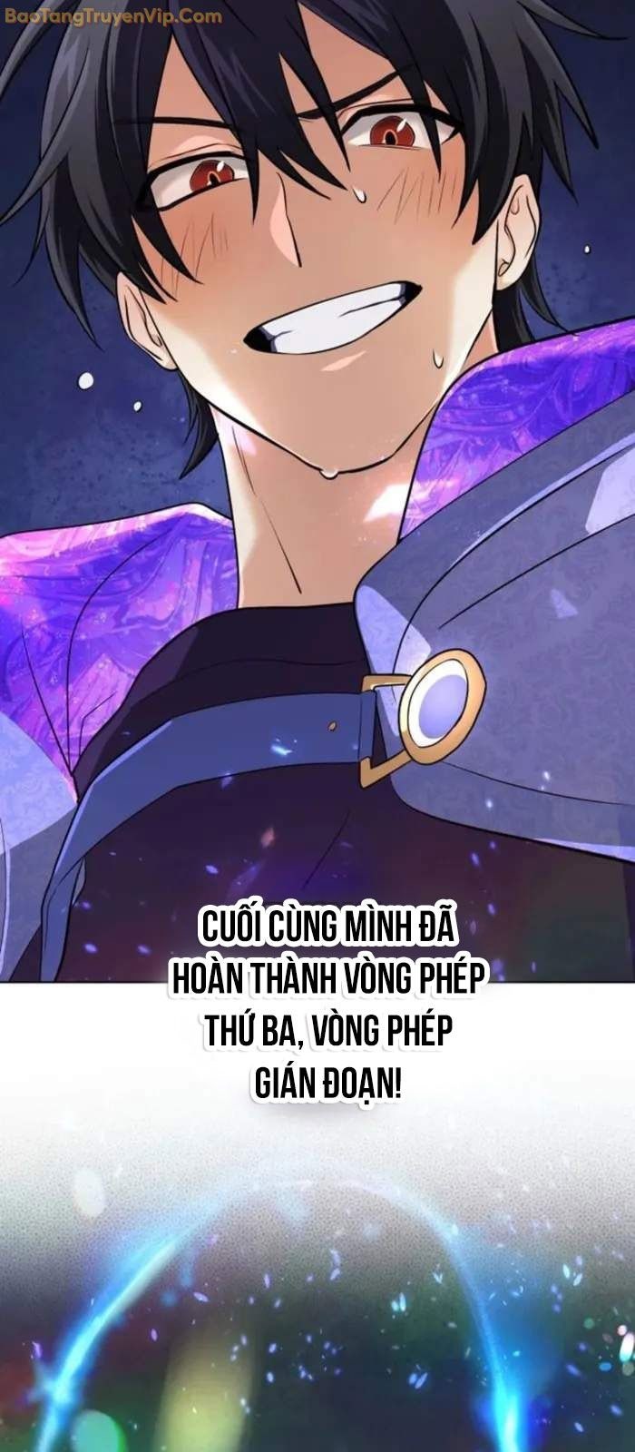 Đại Pháp Sư Thần Thoại Tái Lâm - Page 4