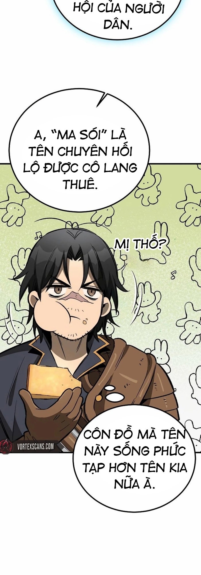 Kẻ Điên Và Đội Trưởng Cảnh Vệ - Page 57